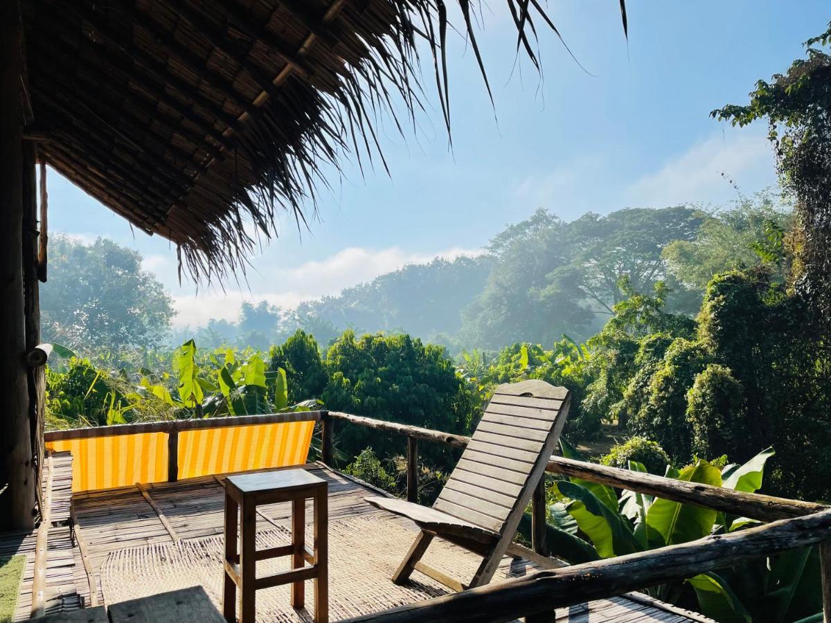 Chiang Dao Hostel Exterior photo